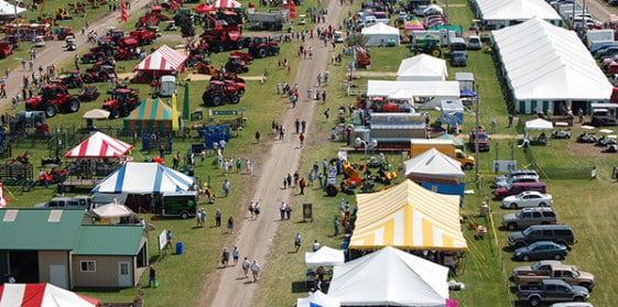 UPDATE: Supervisors double-down on Empire Farm Days cancellation, says decision was overwhelmingly supported among board