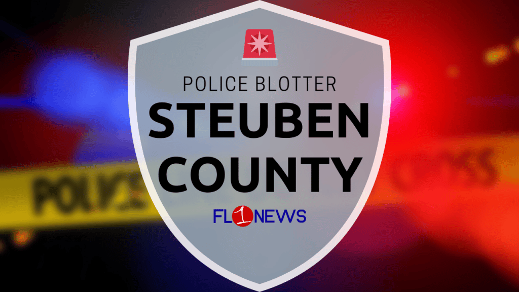 Sheriff: Steuben man facing felony charges after threatening to kill deputies