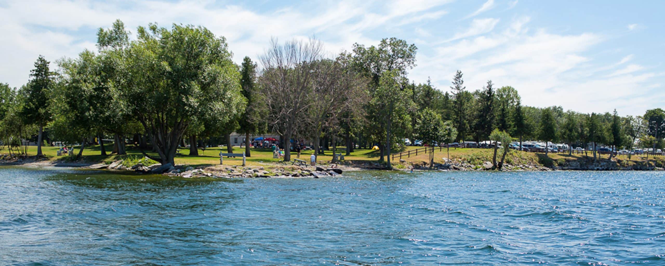 Grants awarded to nonprofits supporting stewardship of 20 state parks