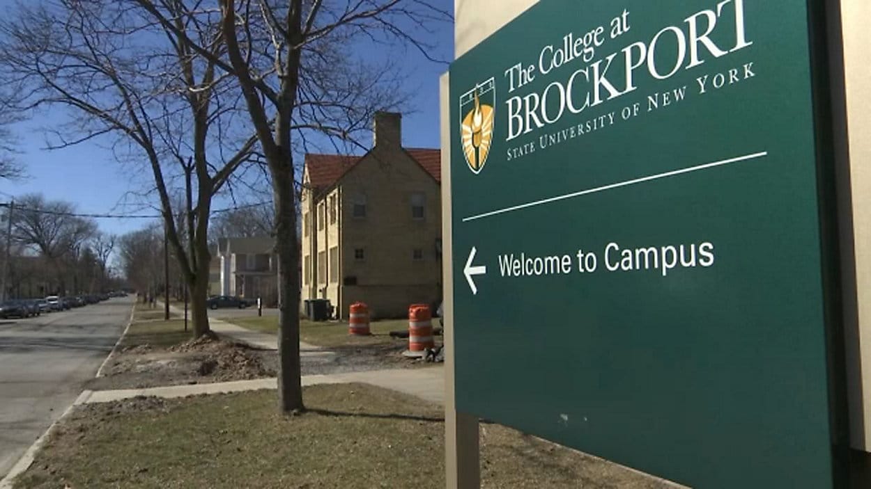 Brockport officially recognized as university