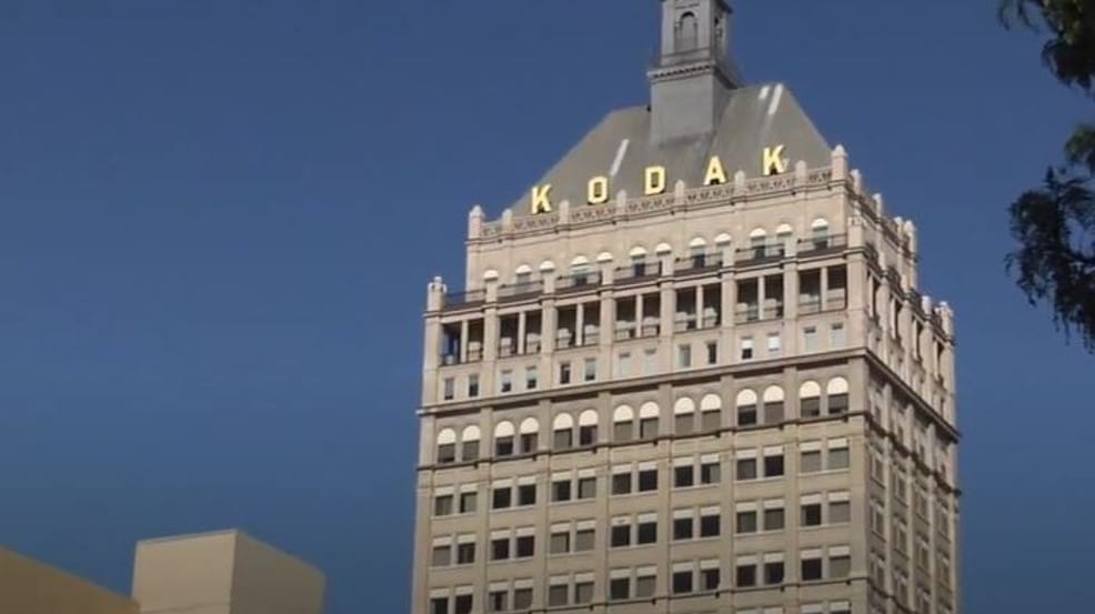 Kodak will shift to prescription drug production, adding 300+ jobs to Rochester facility