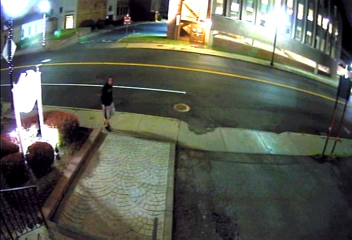 Auburn PD ask for public’s help identifying suspect in BLM banner vandalism