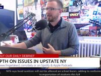 WEEKEND DEBRIEF: County budgets, stores claim no responsibility for customers, and more (podcast)