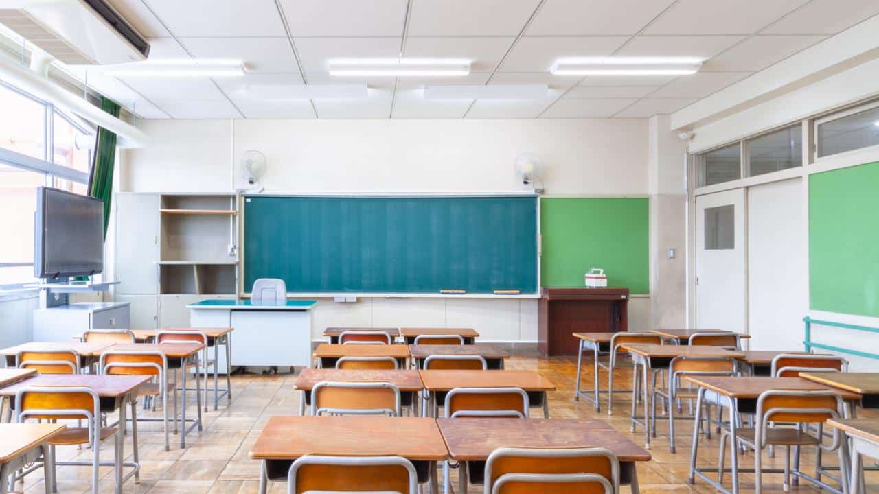 More students pass after test score changes More students pass after test score changes