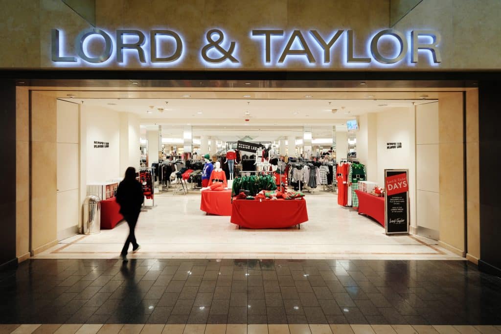 Lord & Taylor to relaunch as an online discount luxury retailer in 2025