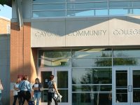 Cayuga Community College announces that students can return to campus