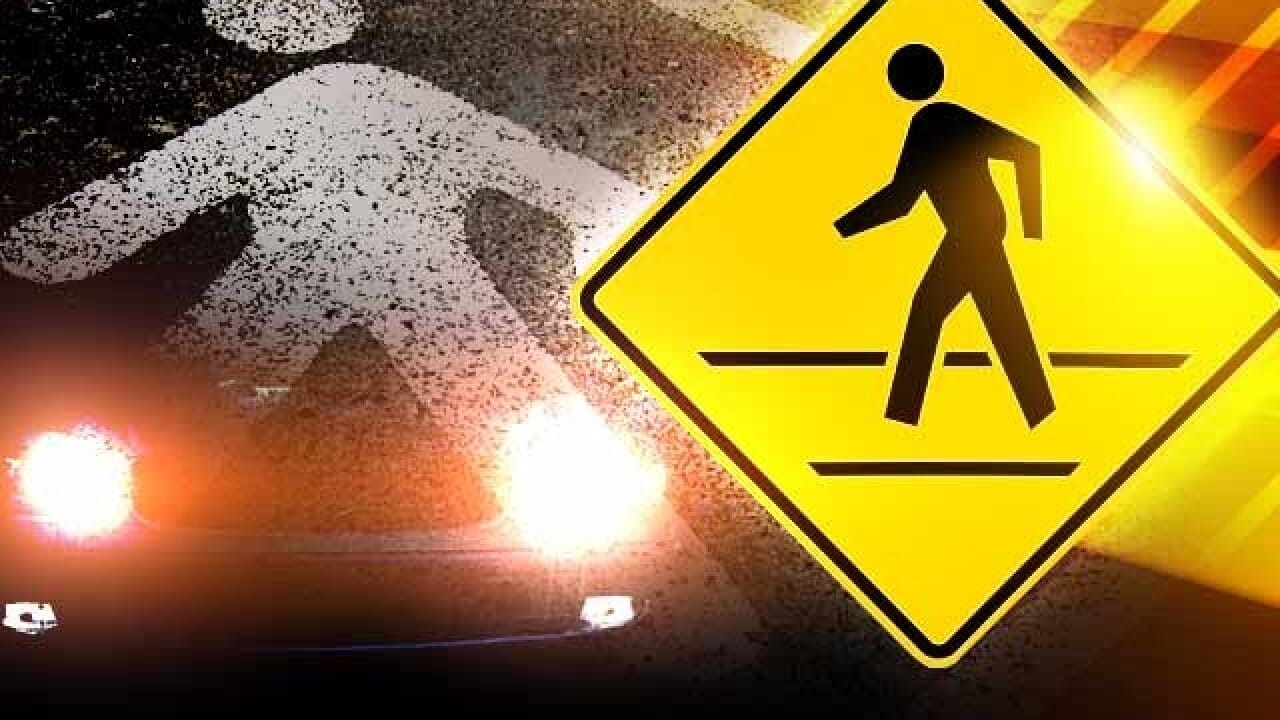 SAFETY MOMENT: Pedestrians and traffic around school zones SAFETY MOMENT: Pedestrians and traffic around school zones