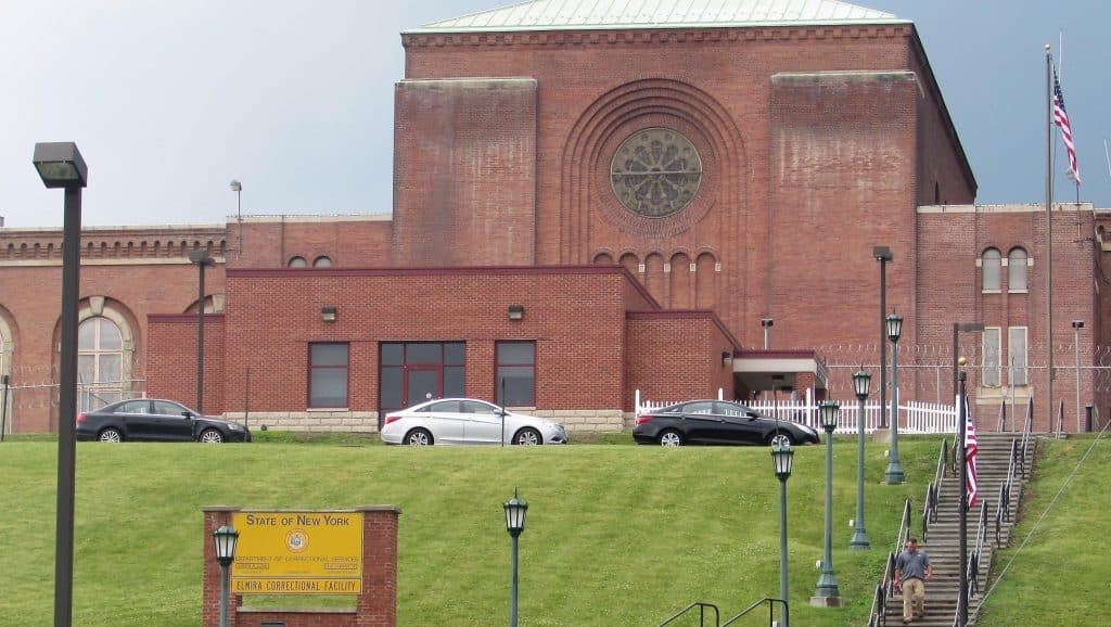 Elmira Correctional inmate dead after stabbing incident