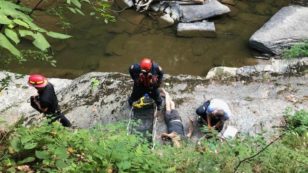 Ithaca Gorge visitors reminded to be safe this summer Ithaca Gorge visitors reminded to be safe this summer