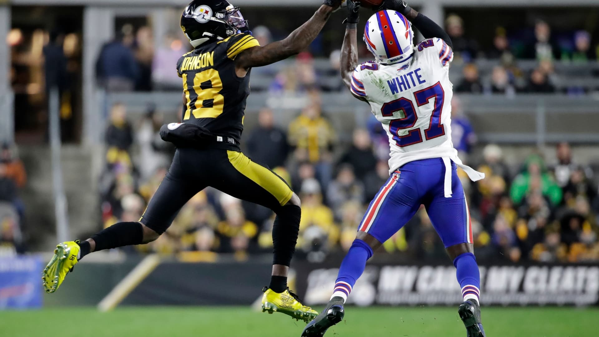 Tre White unsure if he’ll opt-out of 2020 NFL season