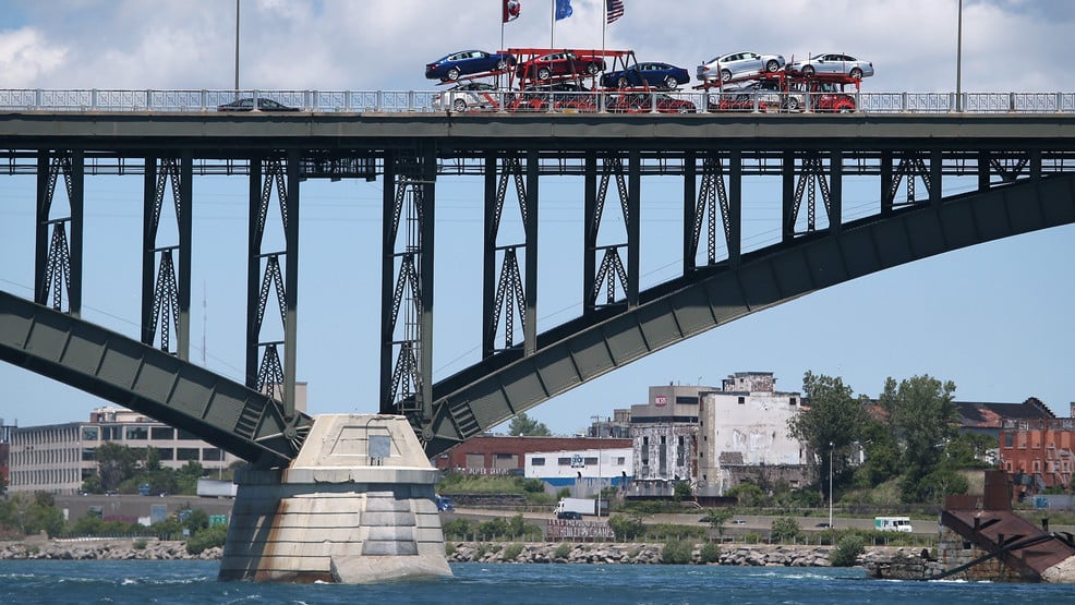 Guyanese man arrested after escaping custody at Rainbow Bridge Guyanese man arrested after escaping custody at Rainbow Bridge