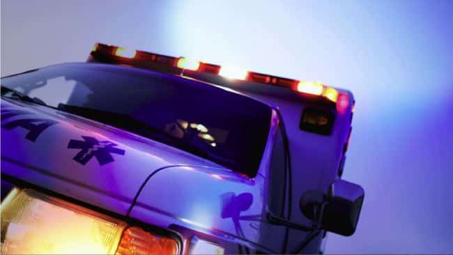 Two injured in Ontario crash at Ridge and Arbor