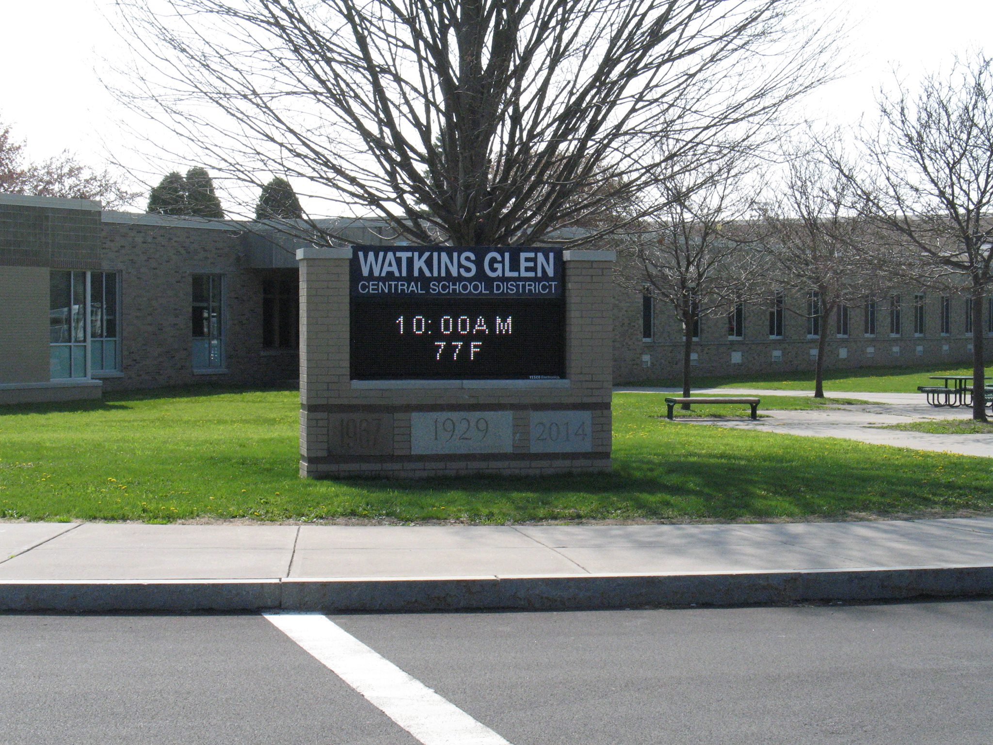 Watkins Glen school budget hearing held ahead of May 20 vote Watkins Glen school budget hearing held ahead of May 20 vote