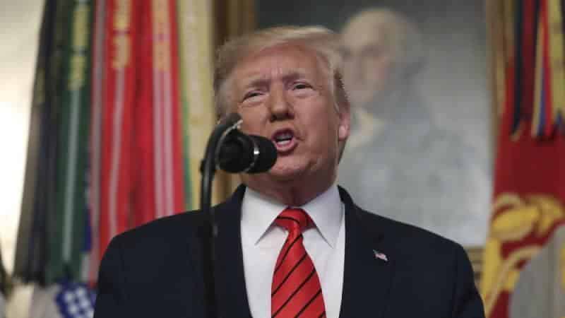 Trump pushes for recess appointments, urges Senate leader candidates to support Trump pushes for recess appointments, urges Senate leader candidates to support