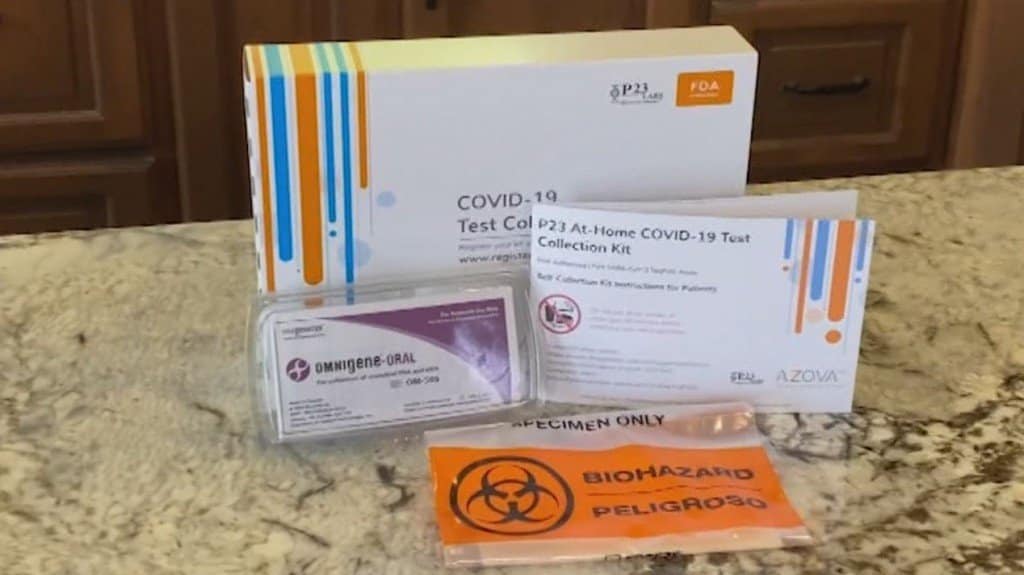 Costco starts selling COVID saliva test, but it comes with hefty price tag and concerns Costco starts selling COVID saliva test, but it comes with hefty price tag and concerns