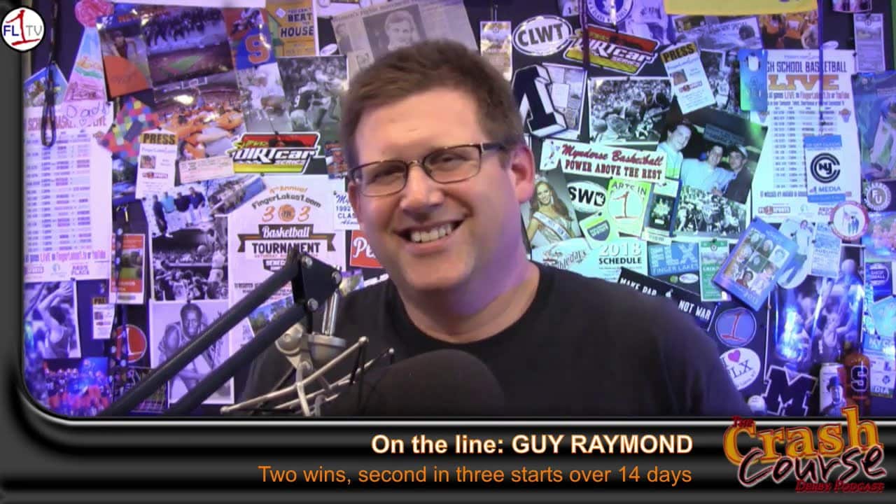 CRASH COURSE #326: Raymond, Whisman, Area News (podcast) CRASH COURSE #326: Raymond, Whisman, Area News (podcast)