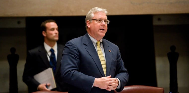 DEBRIEF: Tom O’Mara focuses on being voice for Southern Tier in Albany (podcast) DEBRIEF: Tom O’Mara focuses on being voice for Southern Tier in Albany (podcast)