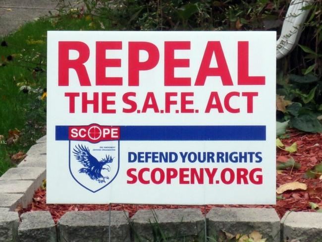 EDITORIAL: Don’t Vote. Cuomo only wants “assault weapons”