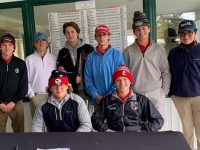 Geneva Panthers senior golfers finish careers with 54 straight match victories