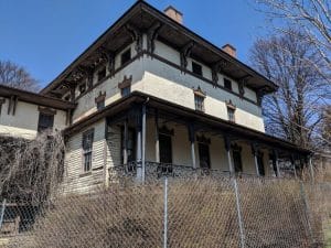 DEBRIEF: Progress being made at Parrott Hall in Geneva (podcast)