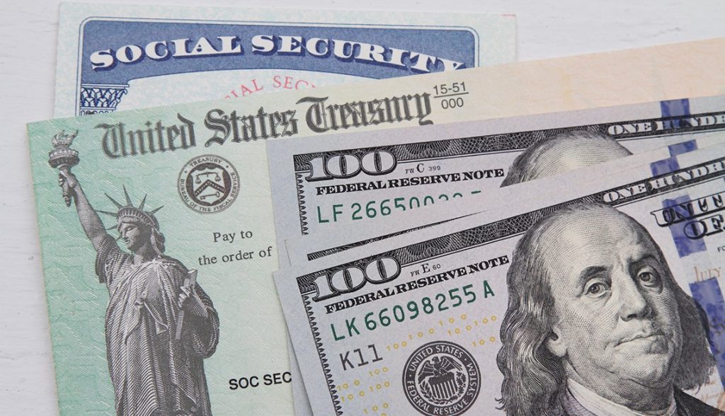 Social Security payments will increase by 1.3% in 2021