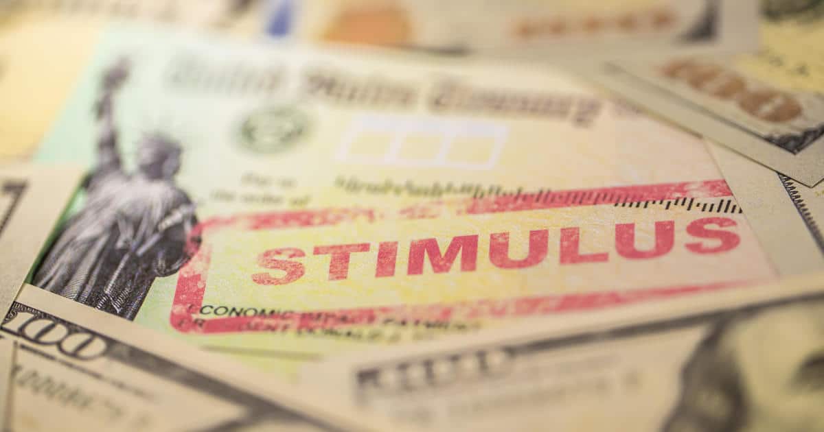 Second stimulus breakthrough could mean new round of checks before 2021 Second stimulus breakthrough could mean new round of checks before 2021