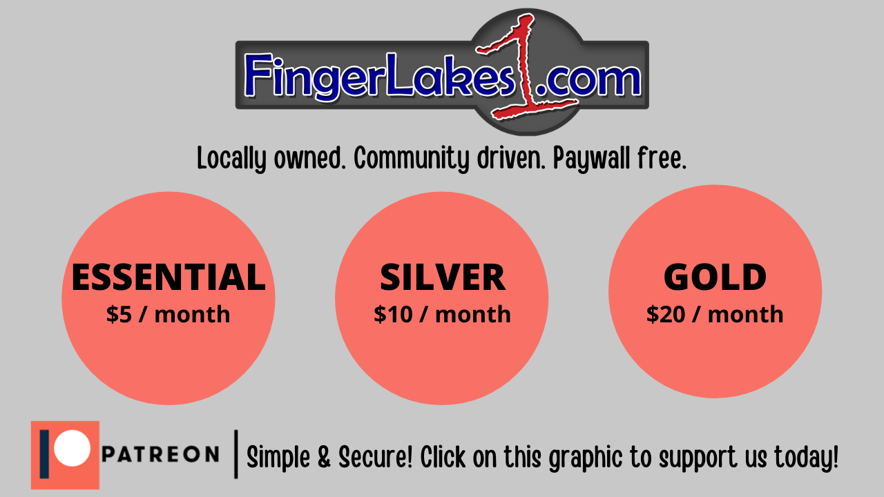 Support FingerLakes1.com