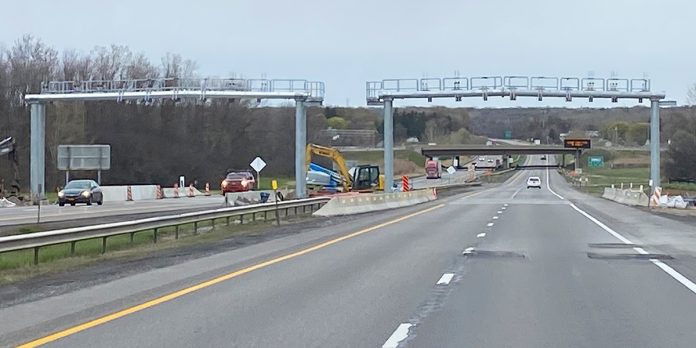 Who owes the most unpaid tolls? What is Thruway Authority doing about it? | Fingerlakes1.com
