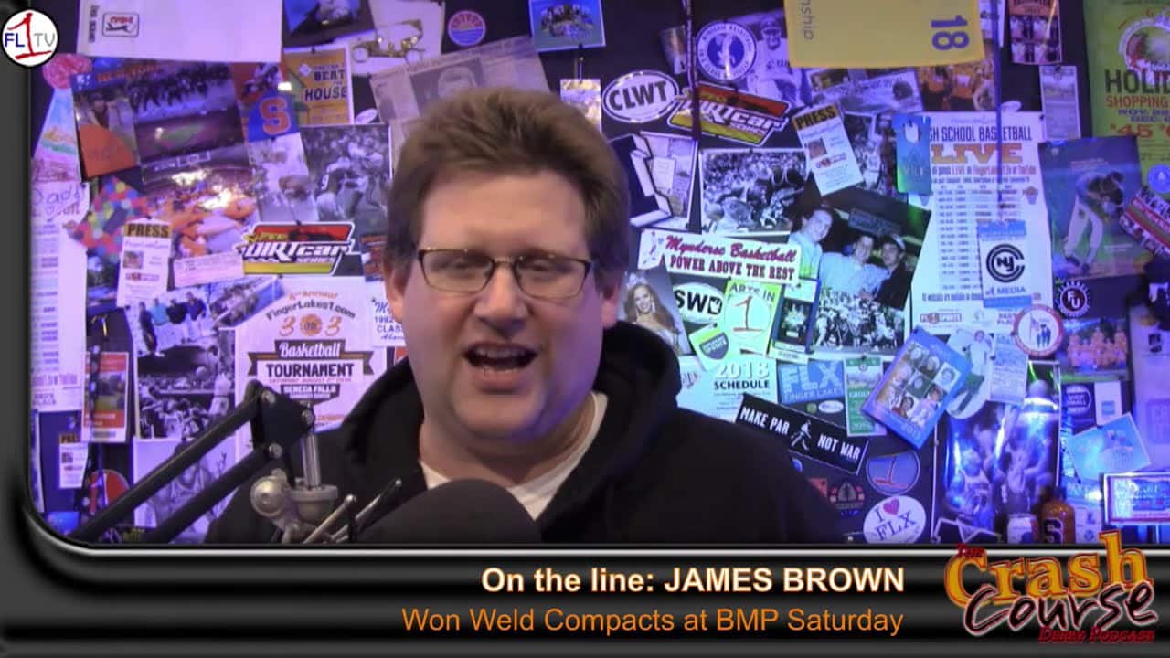CRASH COURSE #331: James Brown, BMP & that time of the year (podcast) CRASH COURSE #331: James Brown, BMP & that time of the year (podcast)