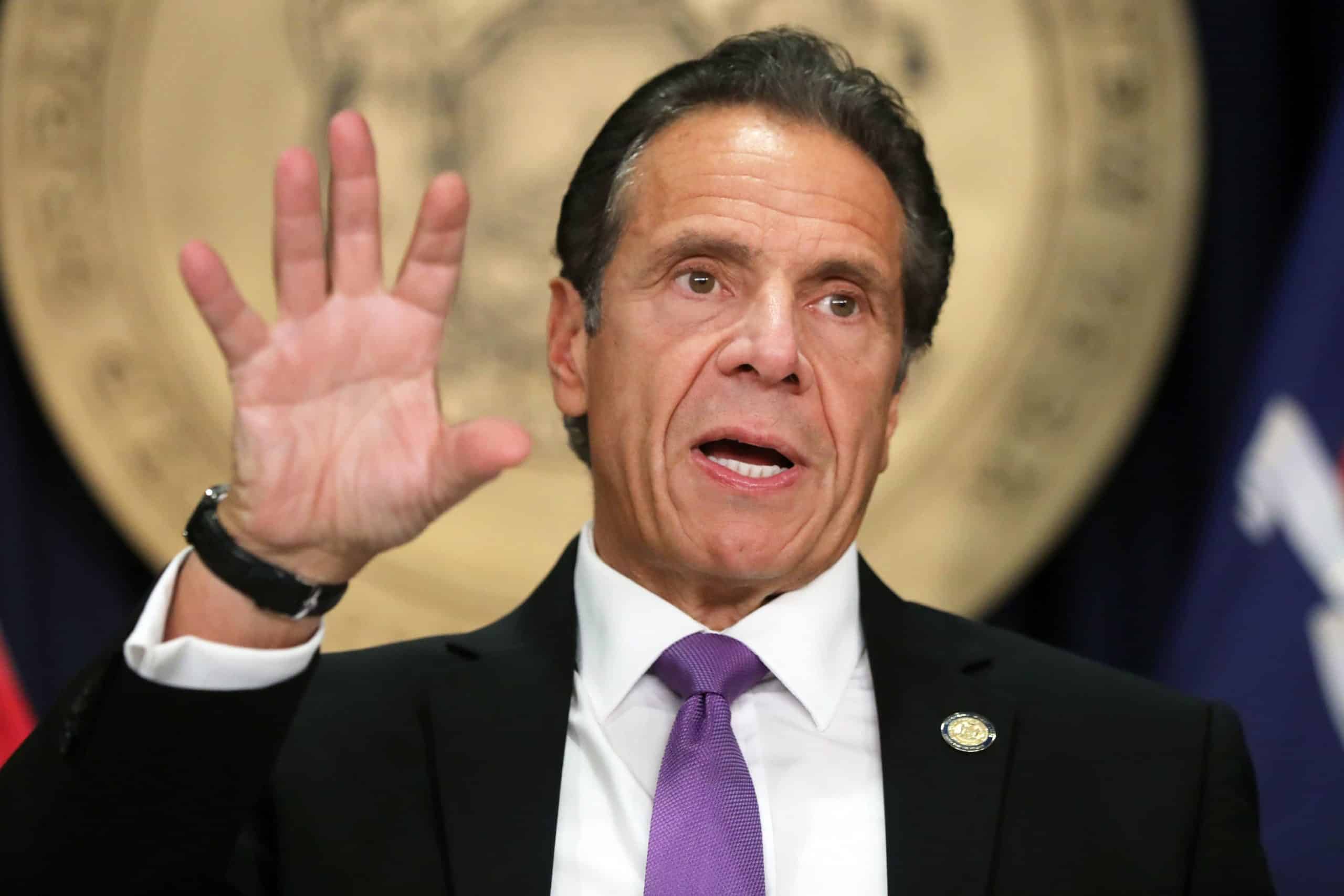 Cuomo: “Republicans beat the Democrats on messaging” on Election Day