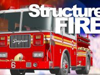 House destroyed by fire in Canisteo, one treated for smoke inhalation