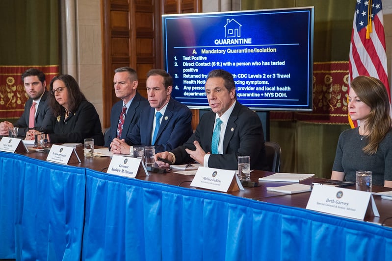 Are other members of Cuomo’s administration going to resign?