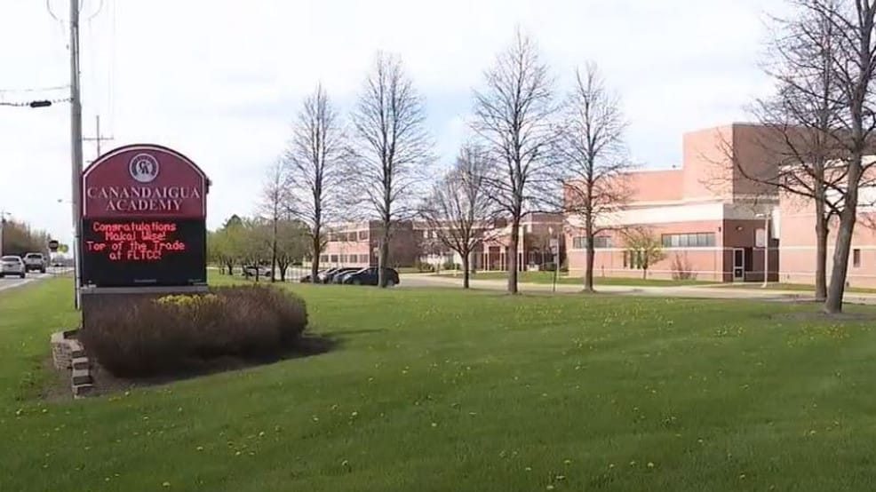 Canandaigua Academy switches to remote learning through January 4th