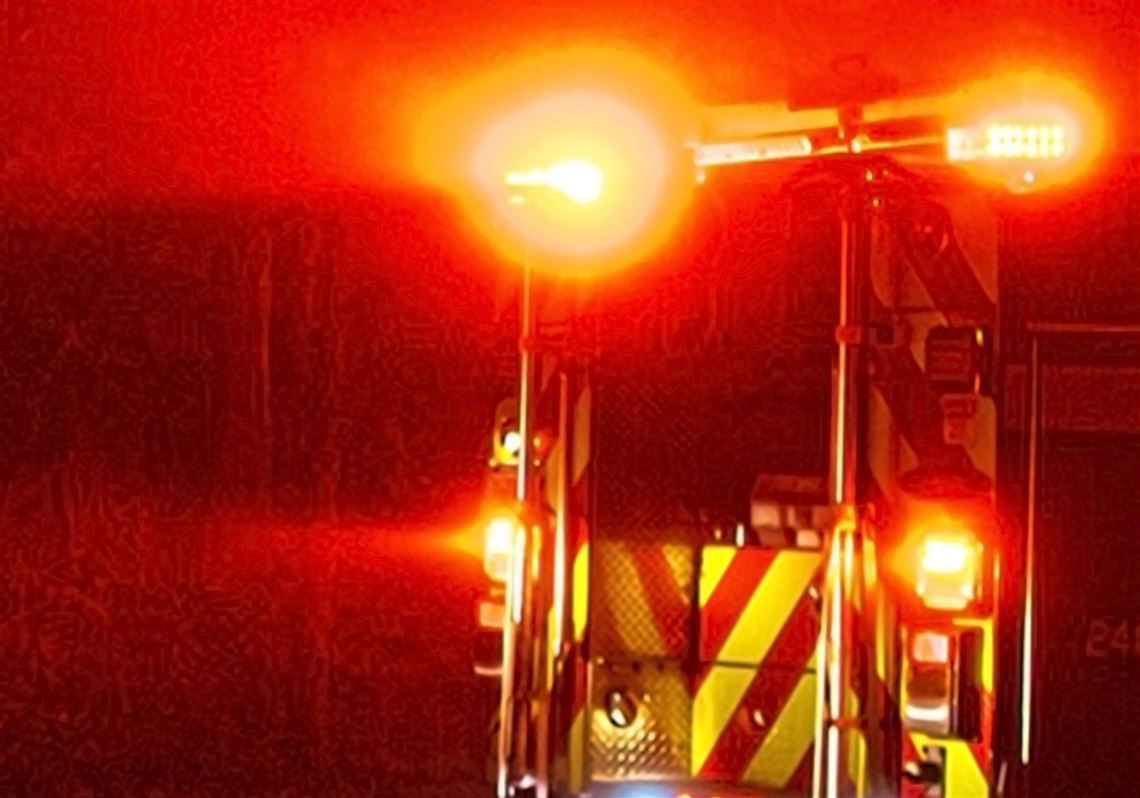 Trailer fire in Montour Falls causes significant damage