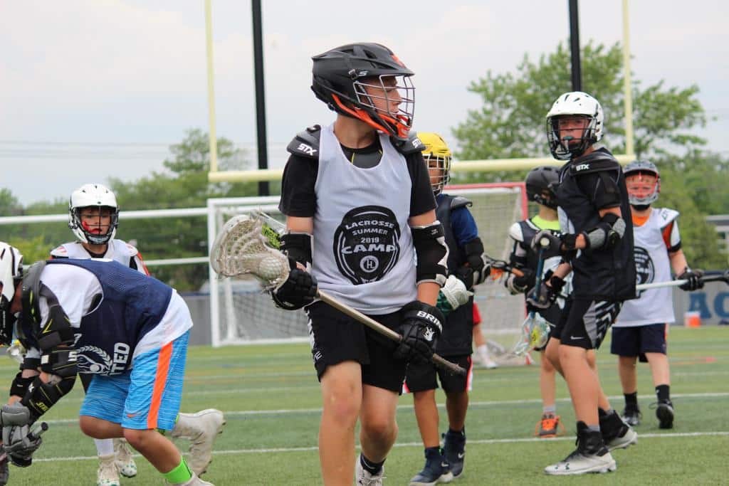Halftown Lacrosse brings professional expertise for kids to Finger Lakes community Halftown Lacrosse brings professional expertise for kids to Finger Lakes community