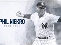 Hall of Famer, former Yankees pitcher Phil Niekro dies at age 81
