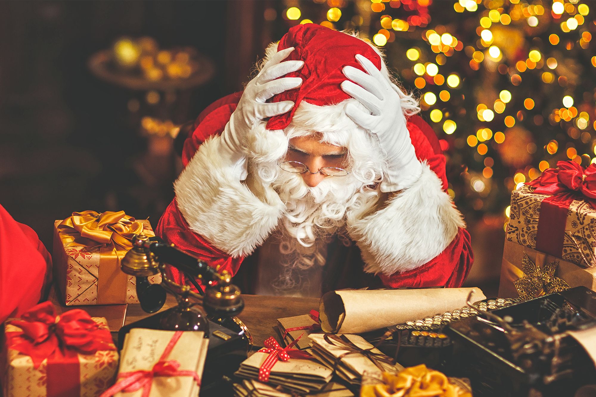 LETTER: Holiday stress can mean gambling becomes coping mechanism