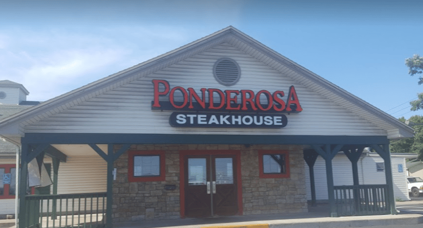 Ponderosa Steakhouse in Geneva closes permanently Ponderosa Steakhouse in Geneva closes permanently