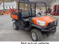 Utility vehicle stolen from Steuben County dealership