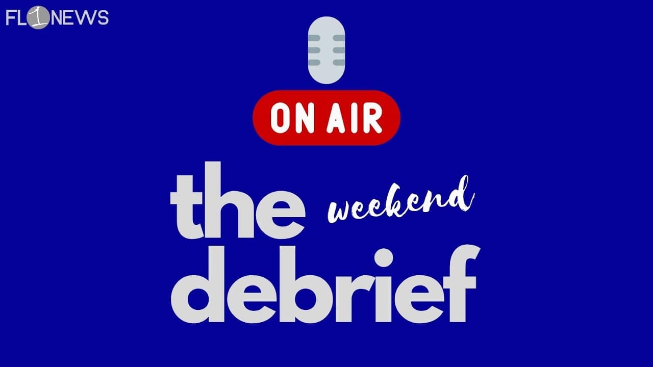 WEEKEND DEBRIEF: Discussing the biggest storylines of 2020 (podcast) WEEKEND DEBRIEF: Discussing the biggest storylines of 2020 (podcast)