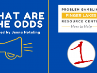 WHAT ARE THE ODDS: Starting a conversation with teens about problem gambling (podcast)