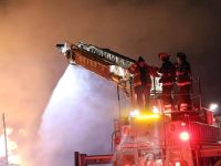 Wood stove likely to blame after mill leveled by blaze in Galen