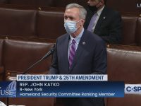 Rep. John Katko says he will vote to impeach President Trump (video)