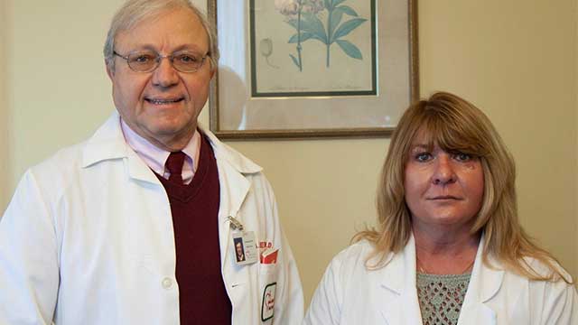 Dr. Lorenzetti moves to Seneca Family Health Center after 33 years on Cayuga Street in Seneca Falls Dr. Lorenzetti moves to Seneca Family Health Center after 33 years on Cayuga Street in Seneca Falls