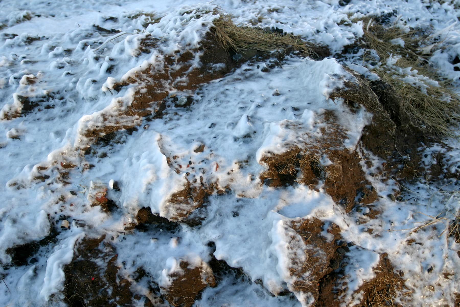 SAFETY MOMENT: Walking safely in the winter