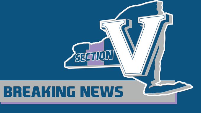 Section V lays groundwork for upcoming winter HS sports season Section V lays groundwork for upcoming winter HS sports season