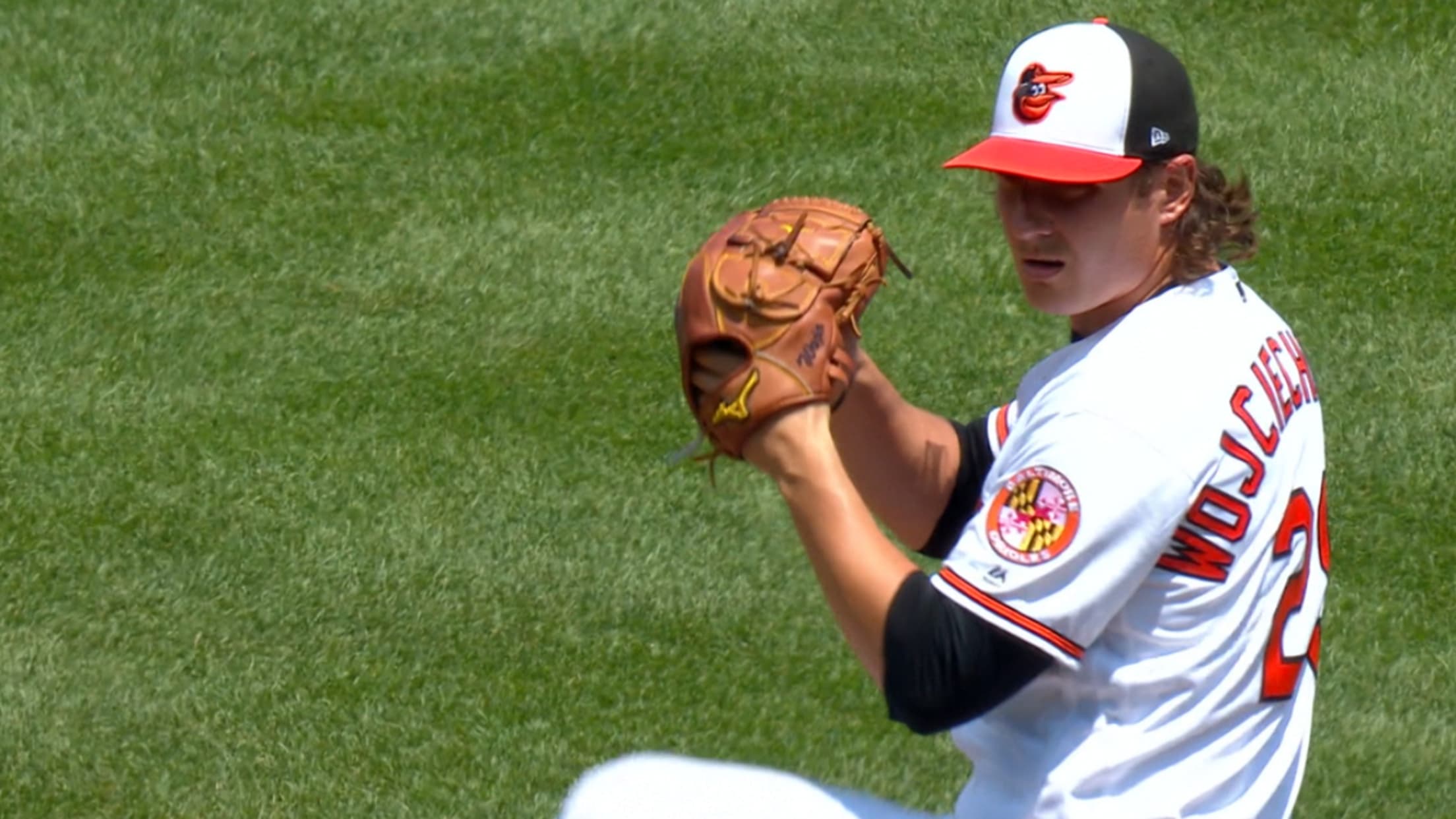 Yankees sign RHP Asher Wojciechowski to Minor-League deal