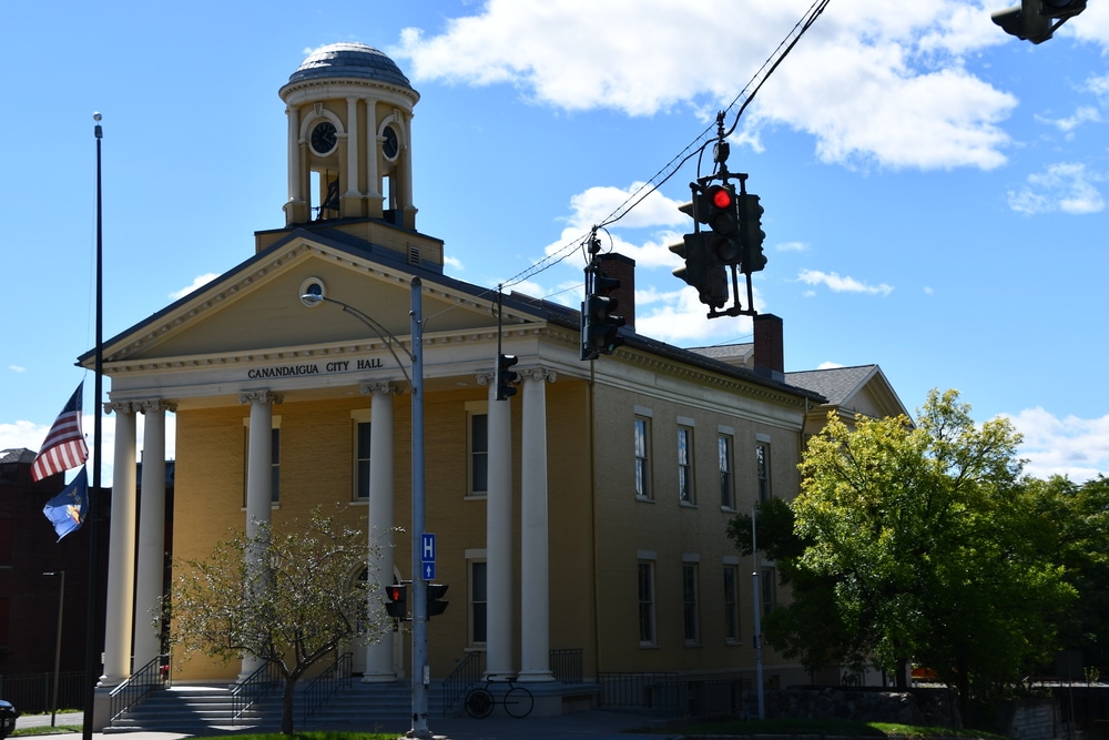 Canandaigua officials learn building homes for under 0K isn’t feasible in current market Canandaigua officials learn building homes for under 0K isn’t feasible in current market