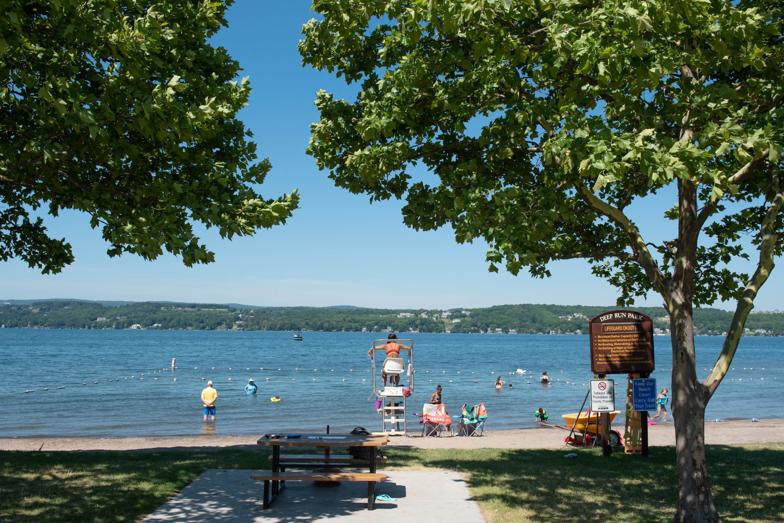 Connecting city of Canandaigua, lakefront part of community input session Thursday