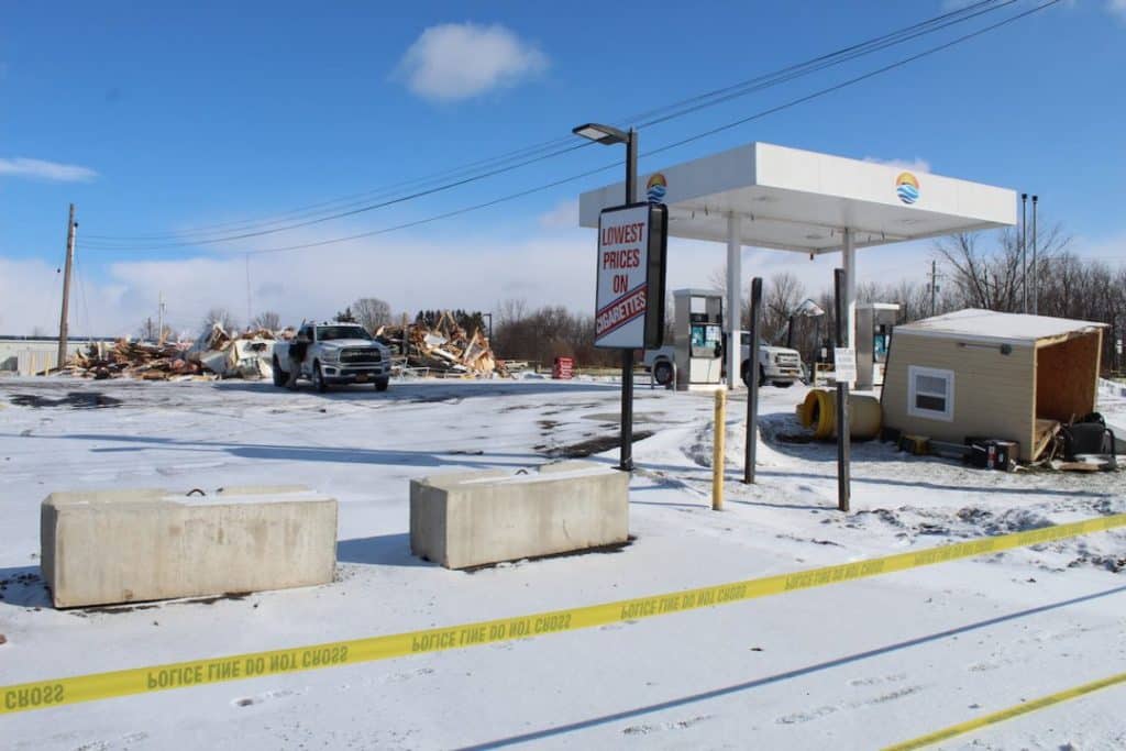 February 22, 2020 — a fateful anniversary for the Cayuga Nation
